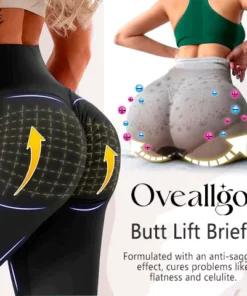 Oveallgo™ Butt Lift & Enhance Briefs