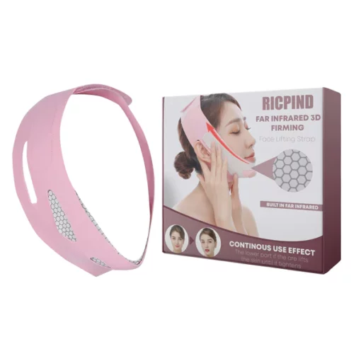 Ricpind FarInfrared 3DFirming FaceLifting Strap