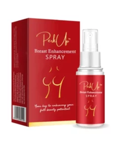 PerkUp Breast Enhancement Spray