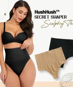 HushHush™ Secret Shaper Sculpting Thong