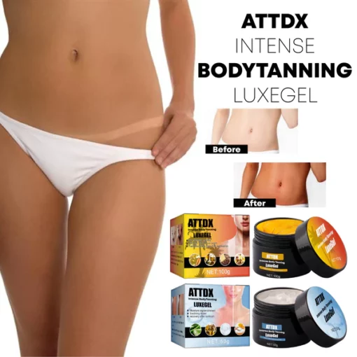 ATTDX Intense BodyTanning LuxeGel - Image 7