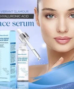 VIBRANT GLAMOUR Hyaluronic Acid Face Serum