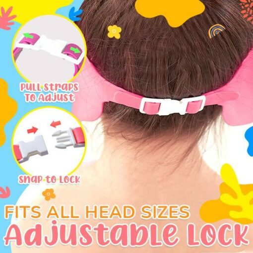 Kidya™ Adjustable Bathing Cap - Image 8