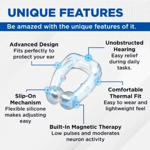 Suupillid™ AuriCalm Tinnitus Relief Device - Image 5