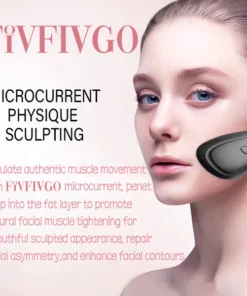 Fivfivgo™ FMES Microcurrent Perfekte Gesichtskontur V Shape Beauty Device