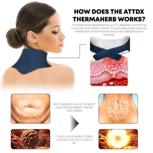 ATTDX ThermaHerb Physonic Graphene Patch - Image 6