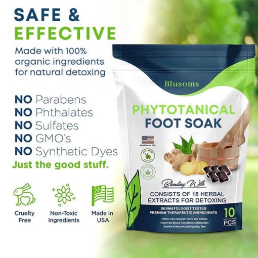 CC™ Deep Phytotanical Foot Soak Beads - Image 2