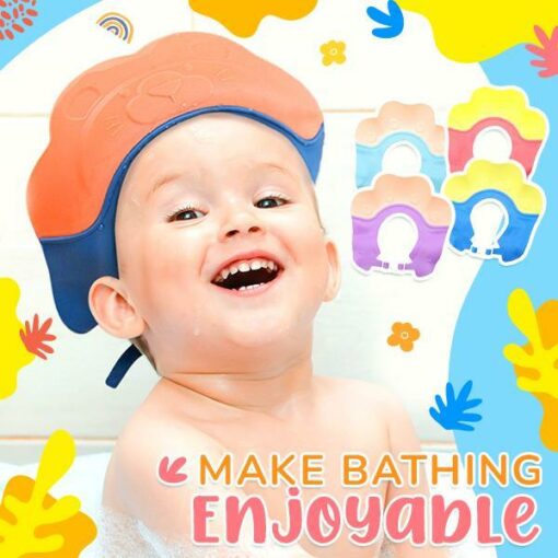 Kidya™ Adjustable Bathing Cap - Image 5