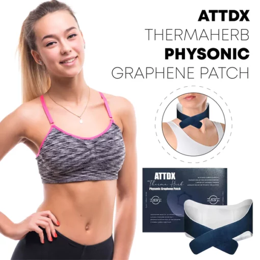 ATTDX ThermaHerb Physonic Graphene Patch - Image 3