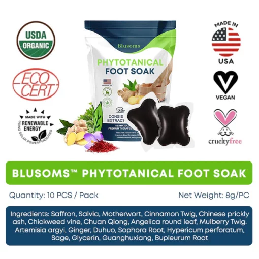 CC™ Deep Phytotanical Foot Soak Beads - Image 3