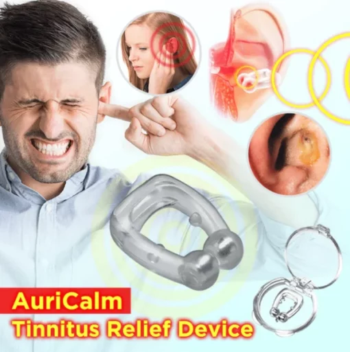 Suupillid™ AuriCalm Tinnitus Relief Device - Image 3