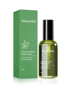 Blusoms™ Elixir Olive Hair Scalp-Repair Spray