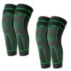 CC™Tourmaline acupressure self-heating shaping knee sleeve
