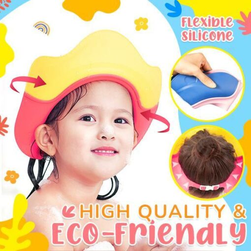 Kidya™ Adjustable Bathing Cap - Image 4