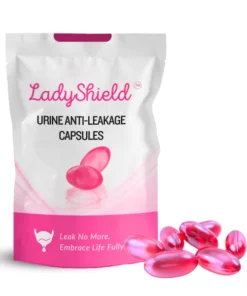 LadyShield™ Urine Anti-Leakage Capsules