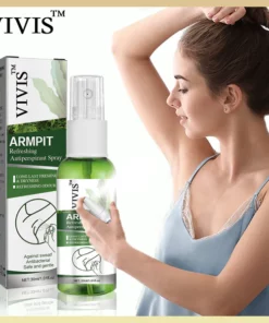 Vivis™ Deodorant Fragrance Antiperspirant Body Spray