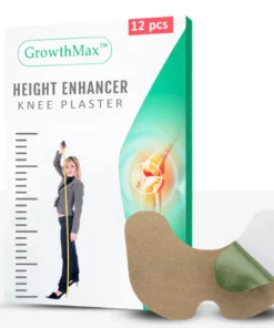 Height Enhancer Knee Plaster