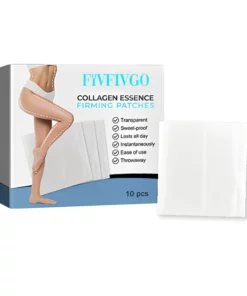 Fivfivgo™ TightenCell Anti-Cellulite Collagen Firming Patches