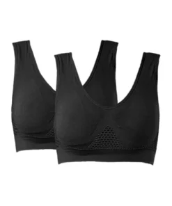 COLORIVER™ Shaping Wireless Sports Bra