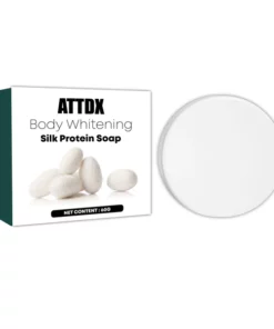 ATTDX BodyWhitening Silk Protein Soap