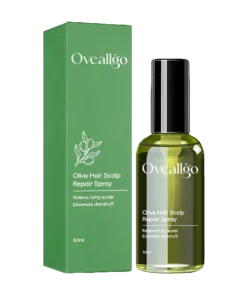 Oveallgo™ Olive Hair Scalp Repair Spray