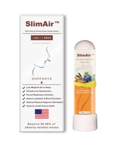 SlimAir™ Nasal Inhaler