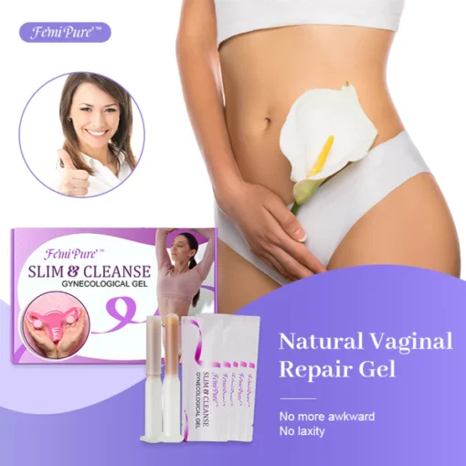 FemiPure™ Natural Vaginal Repair Gel