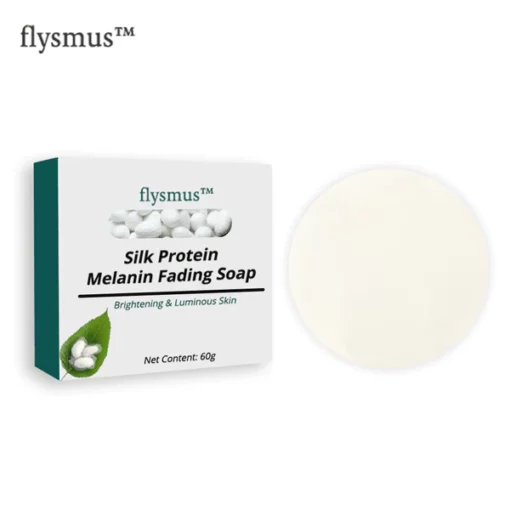 flysmus™ Silk Protein Melanin Fading Soap