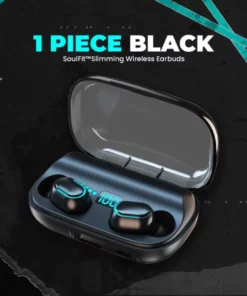 SoulFit™ Slimming Wireless Earbuds