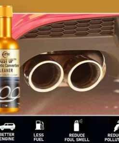 GFOUK™ Catalytic Converter Cleaner