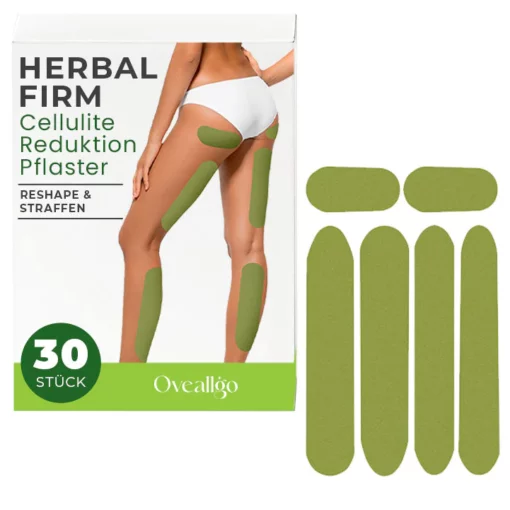 Oveallgo™ HerbalFirm PURE Wunder Cellulite Reduktion Pflaster