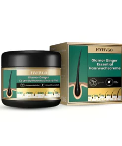 Fivfivgo™ Glamor Ginger EssentialHaarwuchscreme