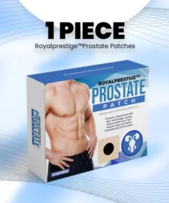 Seurico™ Prostate Patches