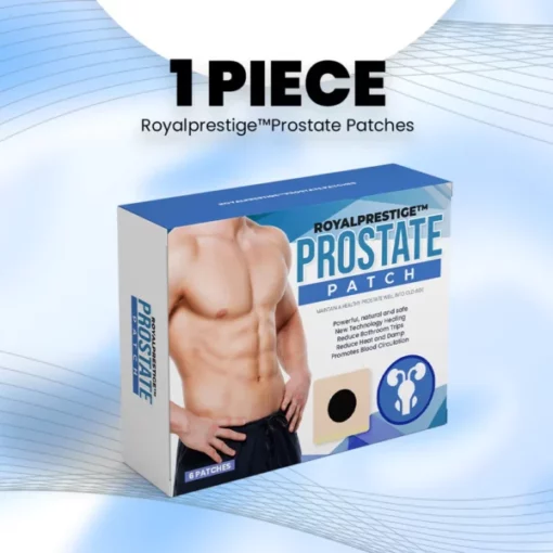 Seurico™ Prostate Patches