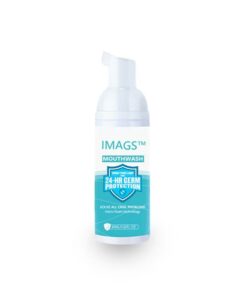 IMAGS™ Pure Herbal Teeth Whitening & Mouth Repair Mousse