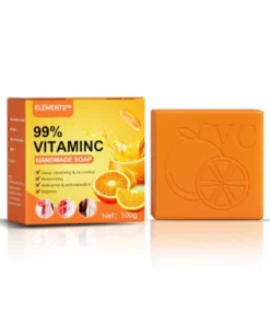 Fivfivgo™ Vitamin C Whitening Soap