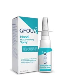 Fivfivgo™ Nasal Mucus Cleansing Spray