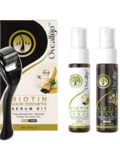 Fivfivgo™ Herbal Roller and Essence Set