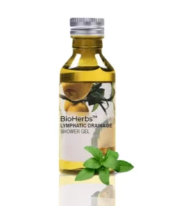 BioHerbs™ LymphaticDrainage Shower Gel