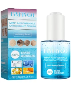 Oveallgo™ MMP Reverse Anti-Wrinkle Antioxidant Serum