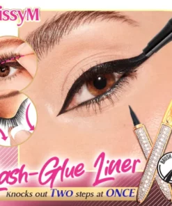 KissyM™ 2-in-1 Magic Lash-Glue Liner