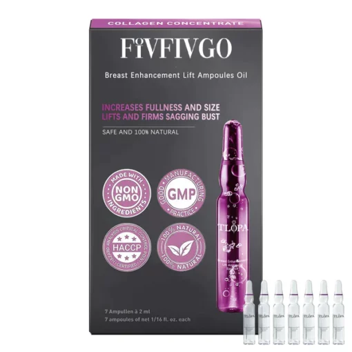 Fivfivgo™ PRO Lifting Ampoules Oil