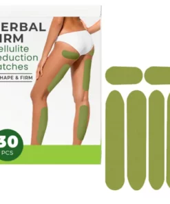 Fivfivgo™ HerbalFirm Cellulite Reduction Patches