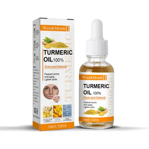 Turmeric Spot Correcting Serum