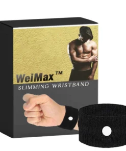 WeiMax™ Slimming Wristband