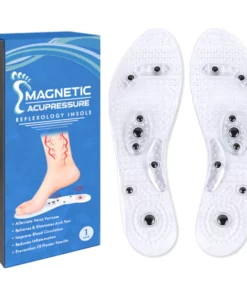 GFOUK™ Magnetic Acupressure Reflexology Insole