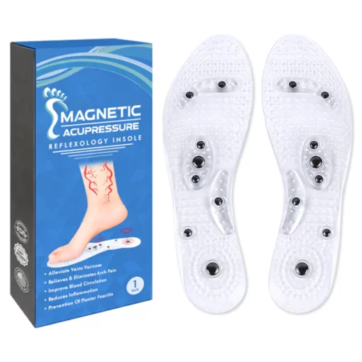 GFOUK™ Magnetic Acupressure Reflexology Insole