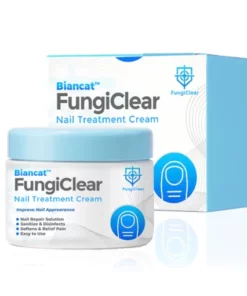 Biancat™ FungiClear Nail Treatment Cream