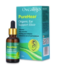 Fivfivgo™ PureHear Organic Ear Support Elixir