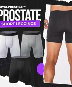 Royalprestige™ Prostate Short Leggings